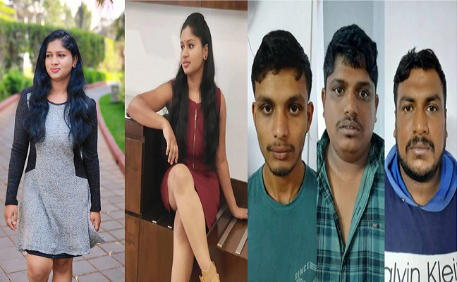 ಹನಿಟ್ರ್ಯಾಪ್​ ಪ್ರಕರಣ : ಅಂಕಲ್​ ಬಟ್ಟೆ ಬಿಚ್ಚಿಸಿ ಪಾಪರ್​ ಮಾಡಿದ್ದ ಸುಂದರಿ ಅರೆಸ್ಟ್​​  !