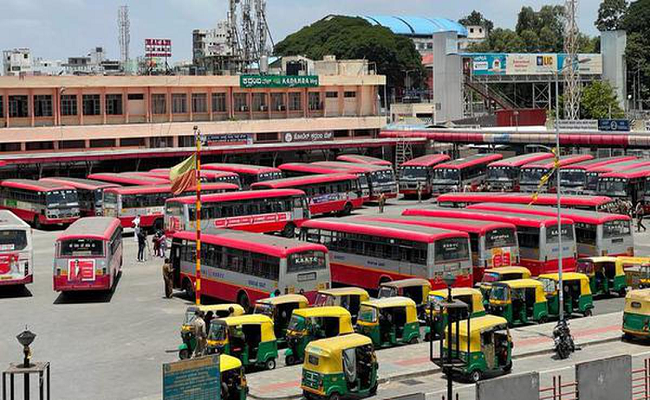 ಪ್ರಯಾಣಿಕರಿಗೆ ಬಿಗ್​ ಶಾಕ್​: ಬಸ್​ ಟಿಕೆಟ್​​ ದರ ಹೆಚ್ಚಳಕ್ಕೆ ಸಚಿವ ಸಂಪುಟ ಅಸ್ತು