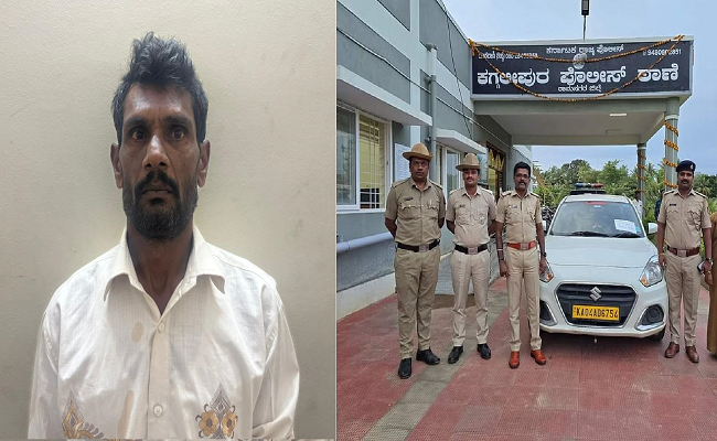 ಆಸ್ತಿ ವಿಚಾರಕ್ಕೆ ಜಗಳ : ಅಕ್ರಮ ಸಂಬಂಧ ಹೊಂದಿದ್ದ ಮಹಿಳೆಯ ಭೀಕರ ಕೊ*ಲೆ !