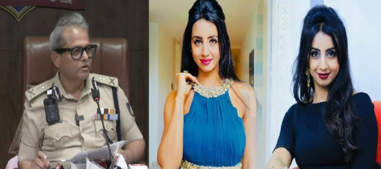 ನಟಿ ಸಂಜನಾಗೆ ಸಿಸಿಬಿ ಪೊಲೀಸರ ಶಾಕ್: ಮಾದಕ ವಸ್ತು ಸೇವನೆ ಪ್ರಕರಣಕ್ಕೆ ಟ್ವಿಸ್ಟ್​