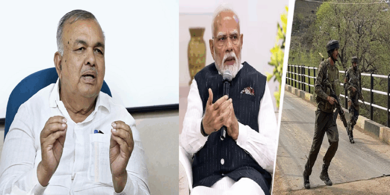 ಕೇಂದ್ರ ಸರ್ಕಾರದ ವೈಪಲ್ಯ: ಮೋದಿ ಇಂದಿರಾ ಗಾಂಧಿಯಂತೆ ಕ್ರಮ ಕೈಗೊಳ್ಳಬೇಕು: ರಾಮಲಿಂಗರೆಡ್ಡಿ
