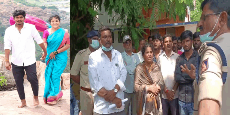ಇನ್​ಸ್ಟಾಗ್ರಾಂ ಪ್ರೀತಿ : ಪೋಷಕರನ್ನು ತೊರೆದು ಪ್ರಿಯಕರ ಹಿಂದೆ ಹೋಗಿದ್ದ ಯುವತಿ ಹೆಣವಾಗಿ ಪತ್ತೆ