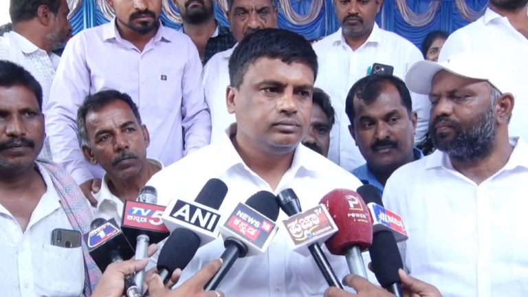 ಜಾತಿ ಜನಗಣತಿ ವರದಿಯನ್ನು ಒಪ್ಪಿಕೊಳ್ಳಲ್ಲ: ಕಾಂಗ್ರೆಸ್​ ಶಾಸಕ ರವಿ ಗಣಿಗ