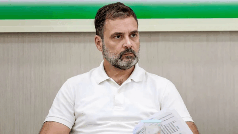 ಮಾನಹಾನಿ ಪ್ರಕರಣ: ರಾಹುಲ್​ ಗಾಂಧಿ ವಿರುದ್ದ ಜಾಮೀನು ರಹಿತ ವಾರೆಂಟ್​ ಜಾರಿ