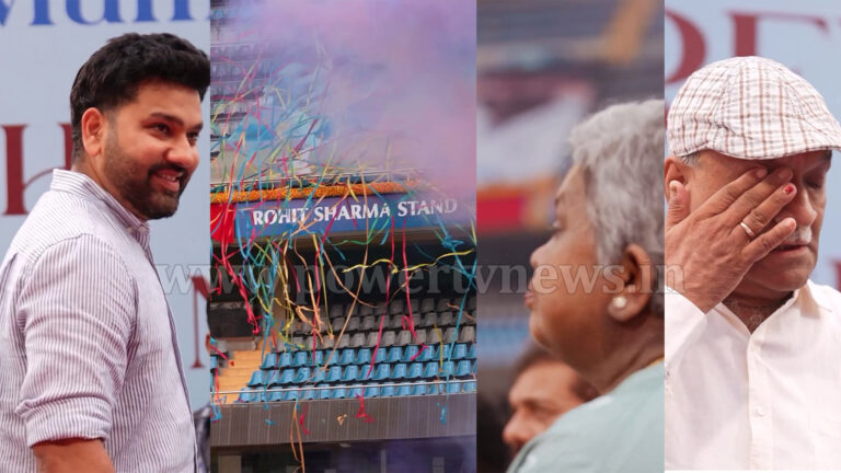 ಹಾಲು ಮಾರಿ ಕ್ರಿಕೆಟ್​​ ಕಿಟ್​ ಖರೀದಿ; ಈಗ ತನ್ನದೇ ಸ್ವಂತ ಬ್ರ್ಯಾಂಡ್​ ‘ಹಿಟ್​ಮ್ಯಾನ್​’