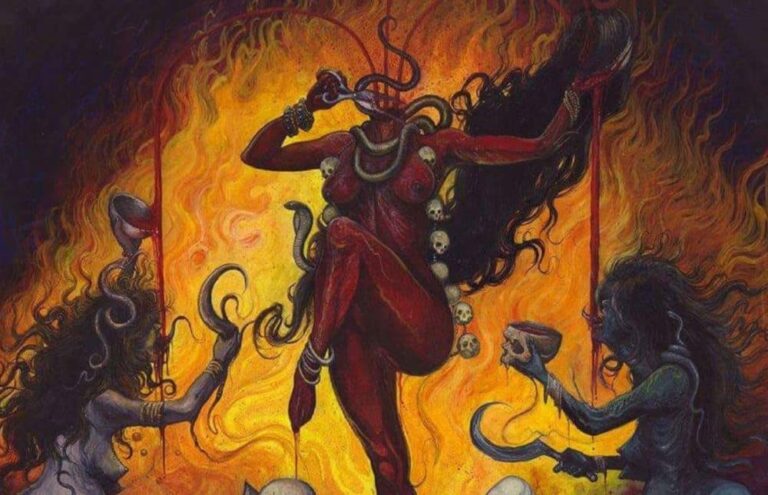 ಶ್ರೀ ಛಿನ್ನಮಸ್ತಾ ದೇವಿ ಆರಾಧನೆ ಹಾಗೂ ವೈಶಿಷ್ಟ್ಯತೆಗಳು