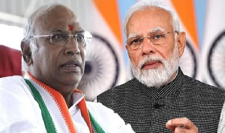 ಜಾತಿ ಗಣತಿಗೆ ಆಗ್ರಹಿಸಿ ಮೋದಿಗೆ ಪತ್ರ ಬರೆದಿದ್ದೆ; ಕೇಂದ್ರ ಸರ್ಕಾರ ಒಳ್ಳೆ ಕೆಲಸ ಮಾಡಿದೆ: ಮಲ್ಲಿಕಾರ್ಜುನ್​ ಖರ್ಗೆ