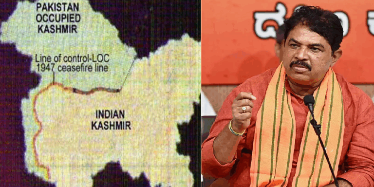 POK ಬಿಟ್ಟುಕೊಟ್ಟಾಗಿದೆ ಅದನ್ನ ಕೇಳೋದು ಸೂಕ್ತವಲ್ಲ, ಈಗ ಪಾಕ್​ಗೆ ಬುದ್ದಿ ಕಲಿಸಬೇಕು: ಆರ್​. ಅಶೋಕ್​