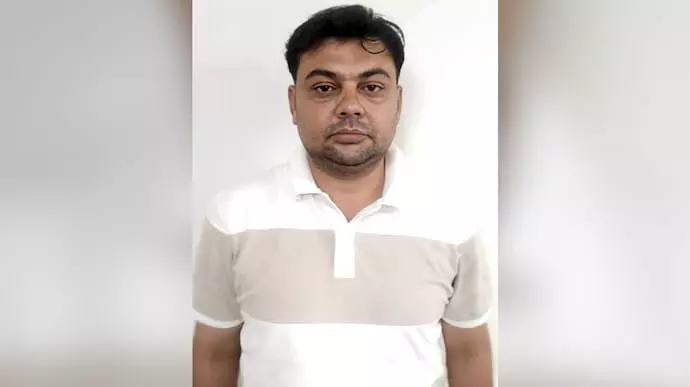 ಪಾಕಿಸ್ತಾನದ ಪರ ಬೇಹುಗಾರಿಕೆ ನಡೆಸುತ್ತಿದ್ದ ಉತ್ತರ ಪ್ರದೇಶದ ಉದ್ಯಮಿ ಬಂಧನ